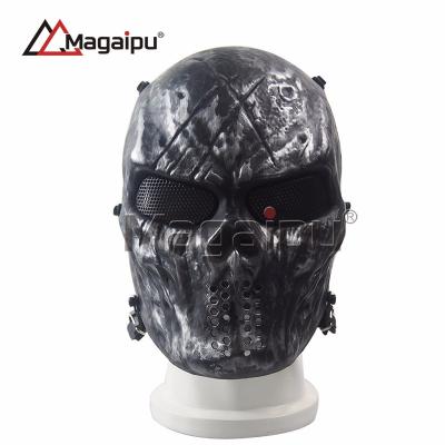 China Wholesale Military Protective Airsoft Full Protective Airsoft Mask Paintball for sale