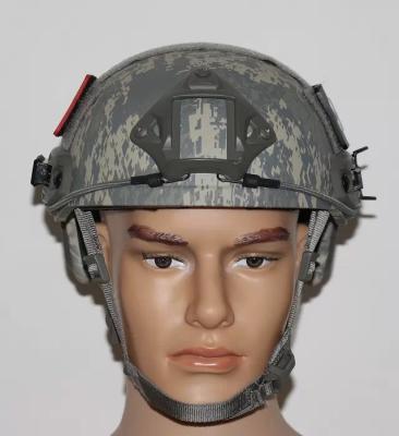 China High Quality MH Tactical Military ABS Fit Camouflage Plastic Tactical Fast Helmet ABS For arisoft for sale