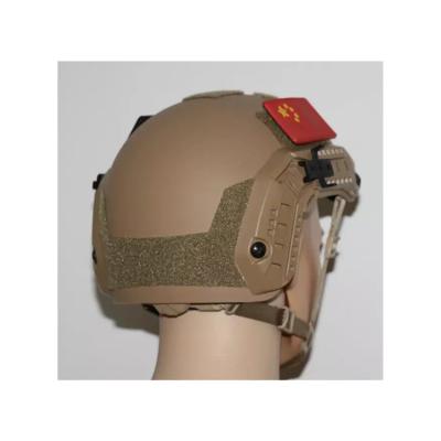 China Hot Selling ABS 4mm Thickness High Quality MH Plastic Paratrooper Maritime Tactical Maritime Fast Helmet for sale