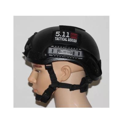 China ABS factory direct sale 6mm plastic tactical quick mich 2001 mobile helmet for sale