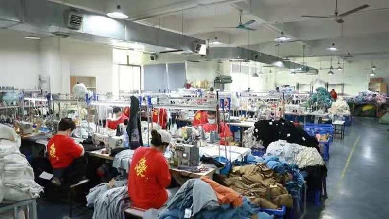 Verified China supplier - Dongguan Youtai Clothing Co., Ltd.