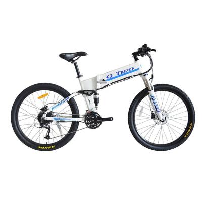 China Wholesale Aluminum Alloy 36V 9.6A 250W New Arrival Sport Folding Electric Bike for sale