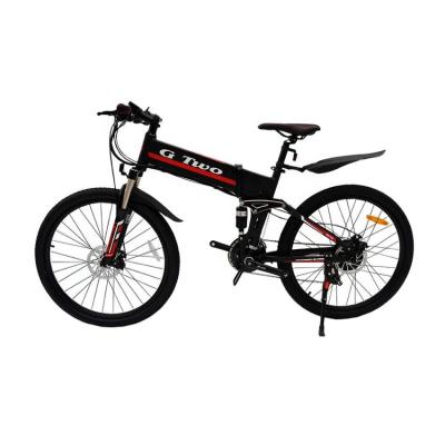 China 2022 Hot Selling Aluminum Alloy Folding Women's Delivery 36V 9.6A Ebike Mid Drive for sale