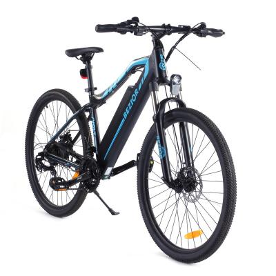 China Mauntain Electric Bike EU STORE M1 27.5 STANDARD CE MOUNTAIN CITY BIKE 250W 500W 48V12.5AH PADEL ELECTRIC BIKE EBIKE MOUNTAIN CITY EBIKE for sale