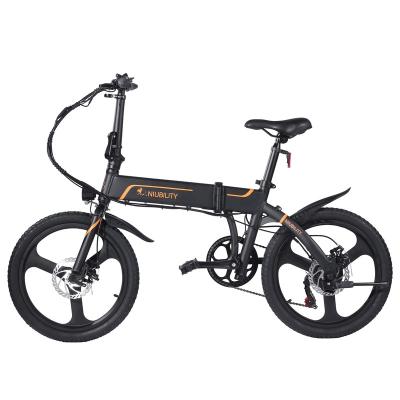 China Mini Ebike EU WAREHOUSE B20 20INCH 350W FOLDING CITY ELECTRIC BIKE BICYCLE SUPER LIGHT WEIGHT FOR BIKING NO TAX for sale