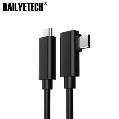 China Charging and Data Transfer Link Cable for Oculus Research 2 USB 3.2 Gen 1 Data Transfer Fast Charging for Research 2 d Accessories VR Type C 4.8M Cord 'Oculus for sale