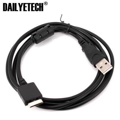 China USB2.0 Data Transfer Charging Sync Data Charger Cable Wire Cord For SONY Walkman MP3 MP4Player NWZ-S764BLK NWZ-E463RED WMC-NW20MU for sale