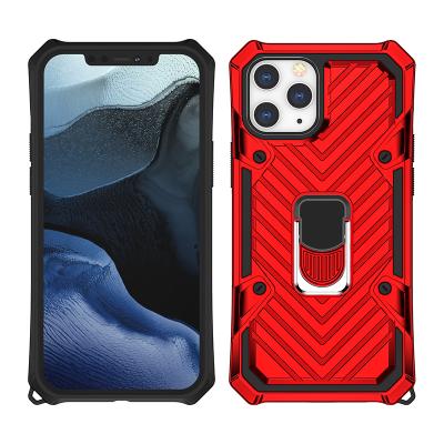 China luxury Anti-drop cell phone case for iphone 12 mobile kickstand case for iphone 12 pro Max Mini/12 Pro/12 for sale