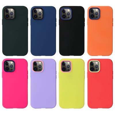 China Popular Anti-fall Style Tpu Phone Case For Iphone 12 11 Pro Soft Phone Cover Silicone Cases for sale