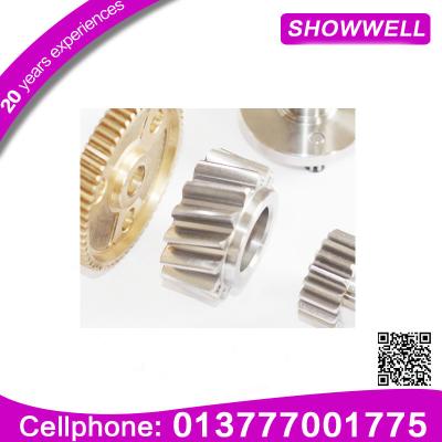 China CNC Machining Part Transmission Gear From China Planetary/Transmission/Starter Gear for sale