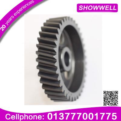 China Steel Material Crown Pinion Gear Bevel Gear From China Planetary/Transmission/Starter Gear for sale