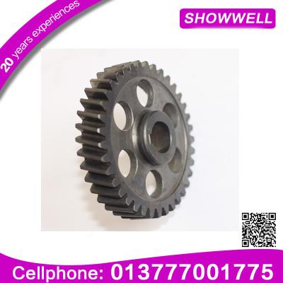 China Factory Professional Manufacturer Top Quality Double Spur Gear From China Planetary/Transmission/Starter Gear for sale