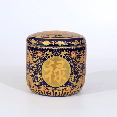 China Keep Ashes Wholesale Cremation Urn Human Ashes Burial Supplies Ceramic Cremation Ashes Urn for sale