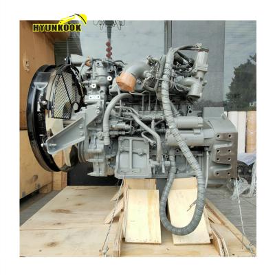 China EXCAVATOR Hyunkook Diesel Engine Assy 6D140-3 SAA6D140E Engine Complete SAA6D140E-3 Engine Assembly For Sale for sale