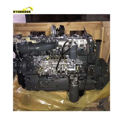 China V1505 Excavator Engine Assy V1505-T Engine Complete Engine Assembly For Construction Machinery for sale