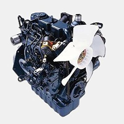 China Hot sale water cooled diesel engine complete assembly KUBOTA D722 engine for KUBOTA for sale