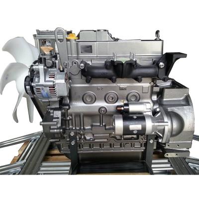 China Good Quality 4TNV88 Universal Type Excavator Engine Assy For Yamar Engine for sale