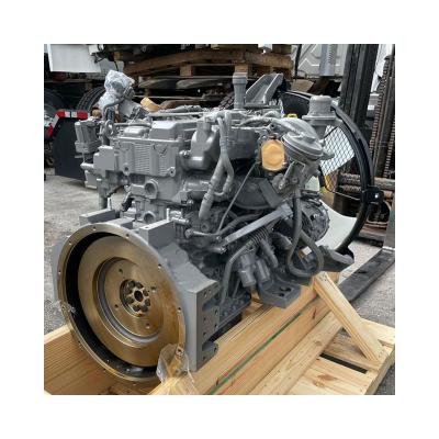 China 4HK1 6HK1 4BG1 6BG1 Excavator Diesel Engine Assembly 6WG1 4JJ1 Complete Engine Assy for sale