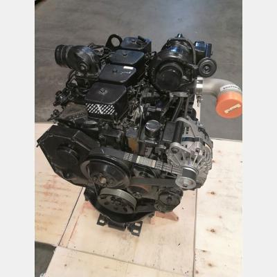 China Brand New EXCAVATOR 130HP 2200rpm Water Cooling Construction Machinery Diesel Engine 4BTAA3.9-C130 Engine Assy for sale