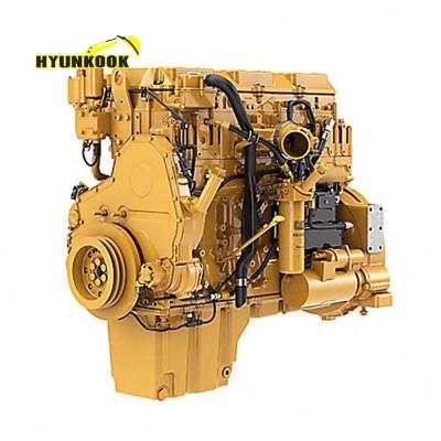 China HYUNKOOK 320C 320B Excavator Engine Assy S6k 3066 Diesel Complete Engine Assy For Sale for sale