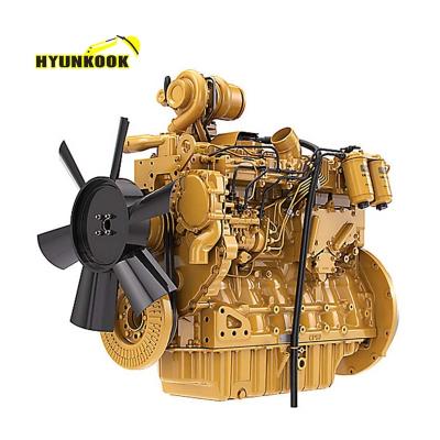 China C7 excavator diesel engine assy C15 engine C18 complete engine air cooled new for sale