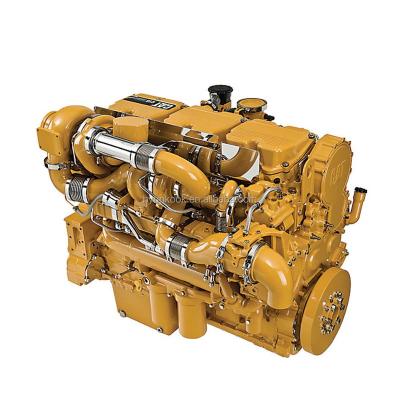 China EXCAVATOR Original Engine C18 Complete Engine Assembly For E390F for sale