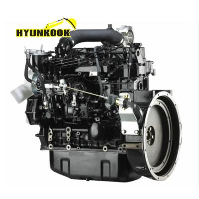 China New original air-cooled S4S S6S engine motor assy, ​​S4sdtdp-2 engine assembly complete for sale