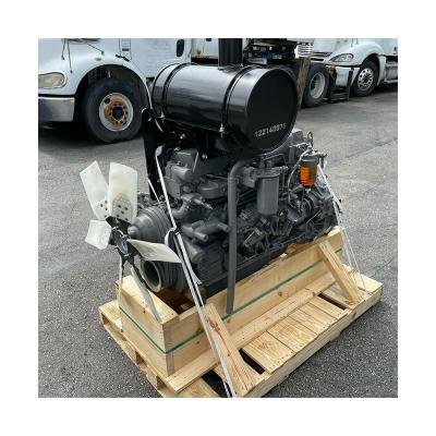 China Original Used New 4HK1 6Hk1 Diesel Engine Excavator Stock For Excavator Parts for sale