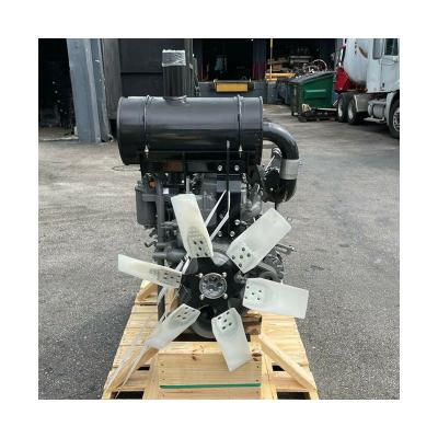 China EXCAVATOR 4JG1 4HK1 6HK1 4LE2 Complete Used Diesel Engine Assembly For Excavator for sale