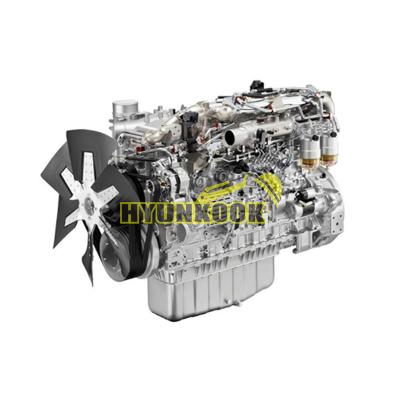 China 11Q7-01010 SAA6D107 R210-9S R220-9 R250-9 R260-9 QSB6.H Water Cooled Engine for sale