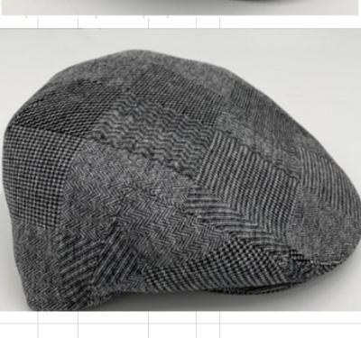 China Character Cotton Scally Hat for Men for sale