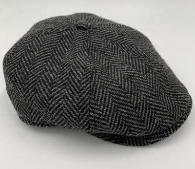 China Character Cotton Scally Hat for Men for sale