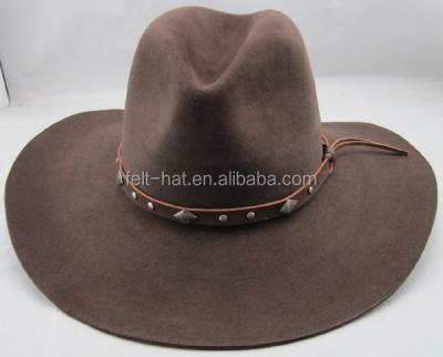 China New Picture Style 100% Rabbit Fur Felt Hat for sale