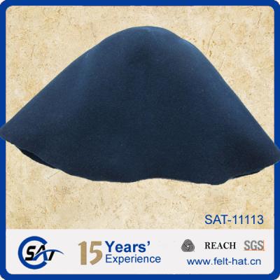 China breathable & Waterproof Top Quality 100% Australian Wool Felt Cones For Hats for sale