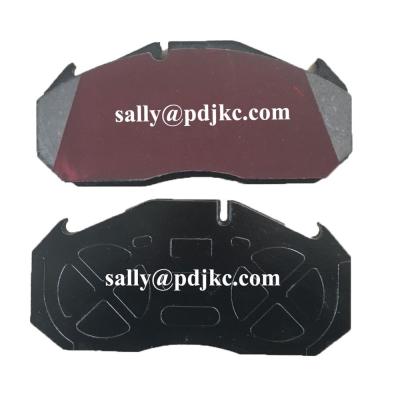 China Semi-Metallic Man Truck Brake Pads 50018488363 / WVA29030 for sale