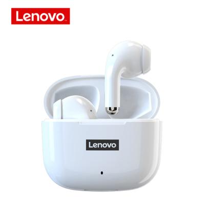 China Original Lenovo Lp40 Tws Ipx5 In-Ear Noise Reduction Headset Wireless Mic Hifi Headphone Gaming Earbuds Touch Control for sale