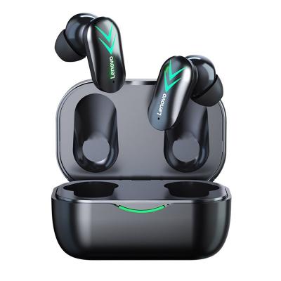 China In-Ear Success Lenovo XT82 BT5.1 Mirror Display Gaming Waterproof Touch Control Wireless Earphone for sale