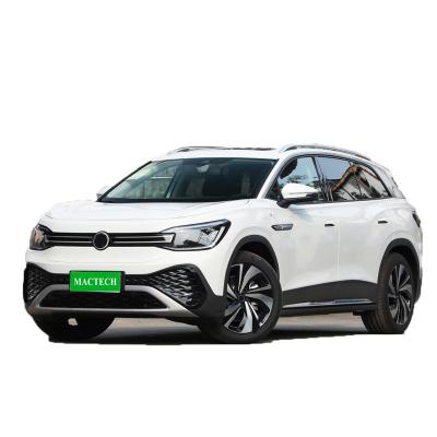 China VOLKSWAG0N ID6 CROZZ, hot sale electric car automotive vehicle, EXCLUSIVE PRICE 7 for sale