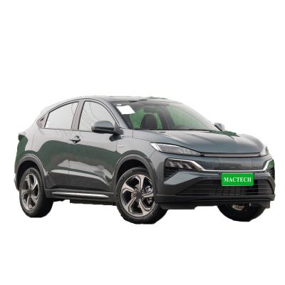 China High quality hoonda MNV SUV leather high quality excellent driving experience 2021 electric car low price for sale