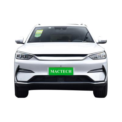 China Brand New 2022 SONG Electric SUV BYD New High Speed ​​SUV 5 Energy for sale