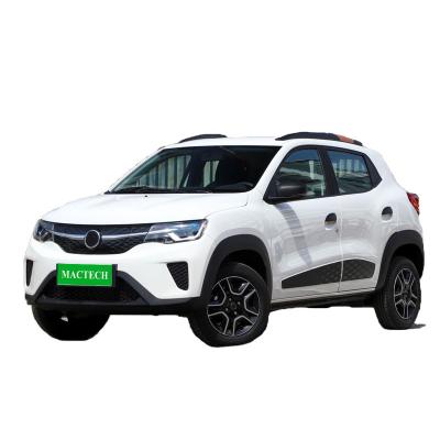 China Brand New Chinese Electric Cars 45Hp 4 Seats SUV DONGFENG 2022 Small Electric Cars Vehicle Max Speed ​​100Km/h High Speed ​​Leather for sale