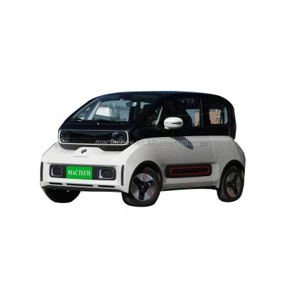 China Mini EV Leather Car Electric Car Amazing Local Price Car Hotting Sale for sale