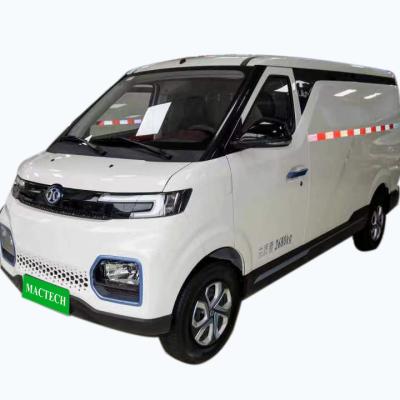 China Heavy Loading and Large Space 2 Beijing Mini Van Electric Cars for sale