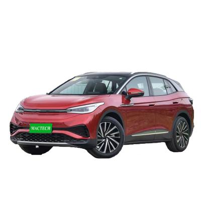 China VW ID4X 2022 New Arrive High Speed ​​Gray SUV 5 Color for sale