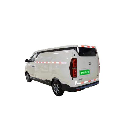 China Dongfeng Good Quality Electric Van Two Doors Car / Electric Van For Sale 4 for sale