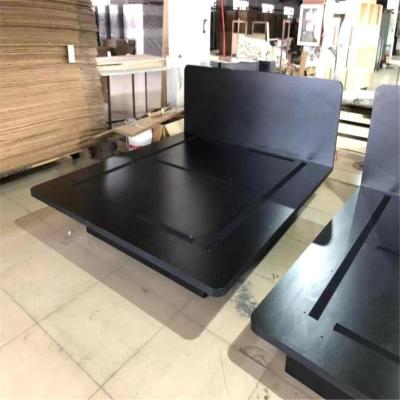 China Contemporary Modern High End Hotel Bed Room Furniture Marriott Hotels Queen Bedroom Upstairs for sale