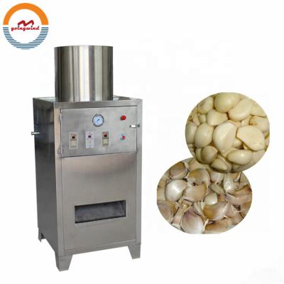 China Commercial Electric Garlic Garlic Machine Automatic Industrial Garlic Peeler Small Small Peeling Equipment Cheap Price For Sale for sale