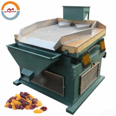 China Cheap Price Gravity Automatic Commercial Automatic Industrial Stone Destoner Remover Raisin Destoner Machine Raisin For Sale for sale