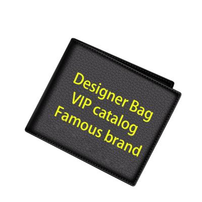 China Daily Life Customize Slim Stand Shorts Stand Shorts Leather Wallet PU RFID Coin Wallet Men Design Purse Credit Card ID Leather Slim Wallets for sale