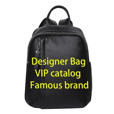 China Waterproof Manufacturers Supply Famous Brand Backpack Bag Women Backpack Luxury Designer Bags For Girls for sale